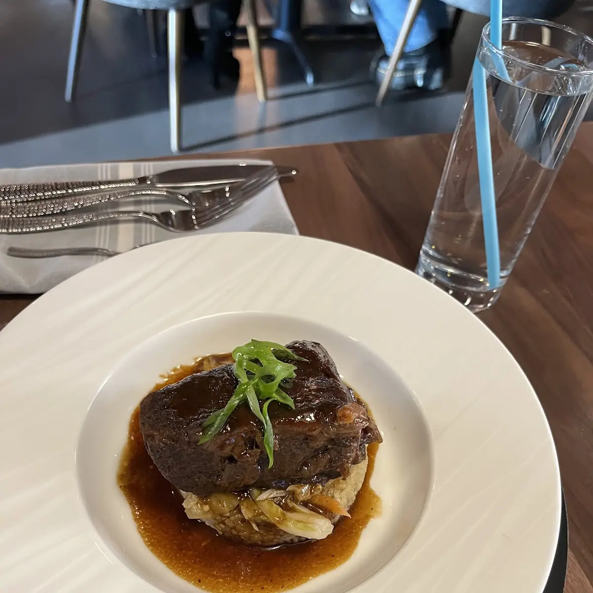 Port Wine Demi Glace