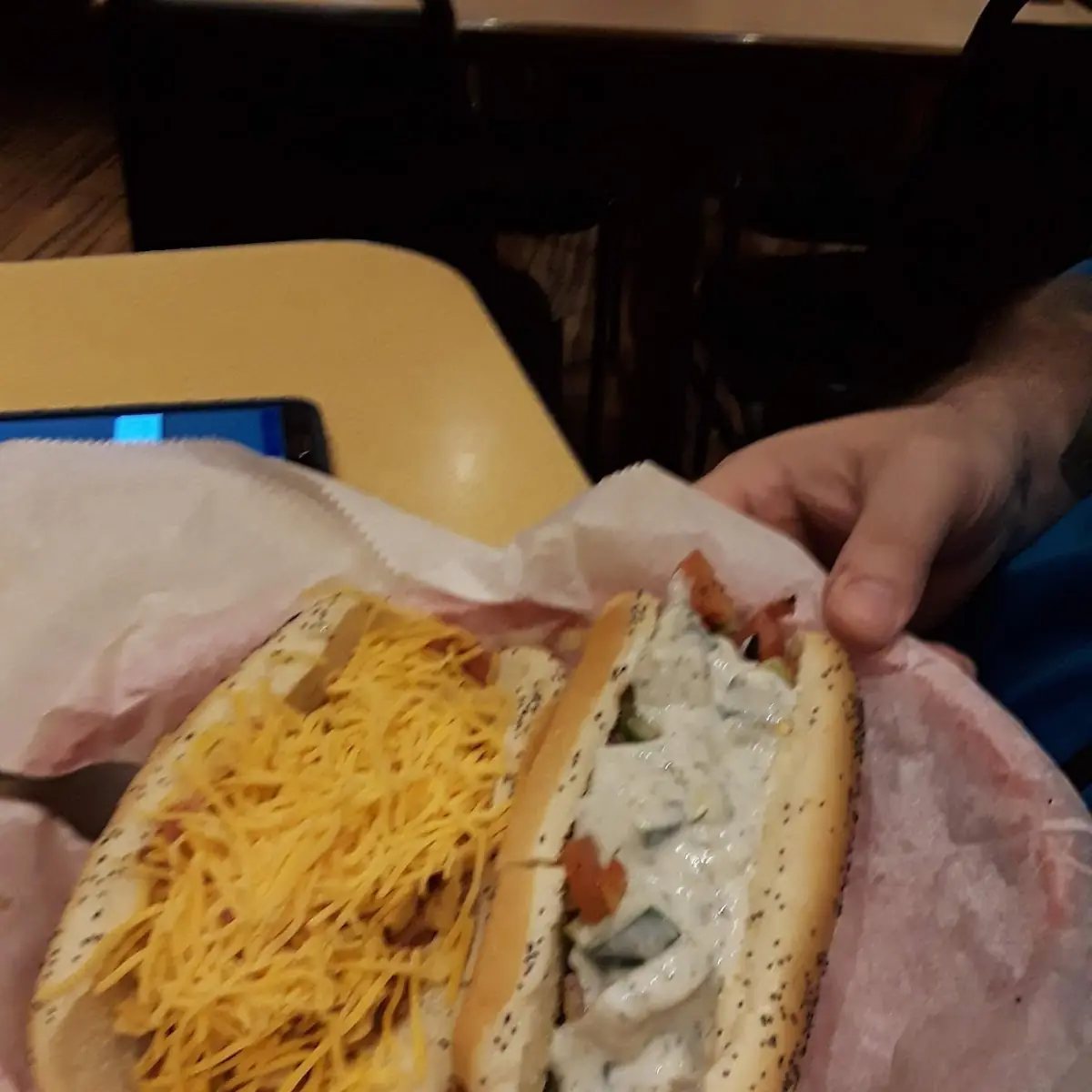 Coney Sauce