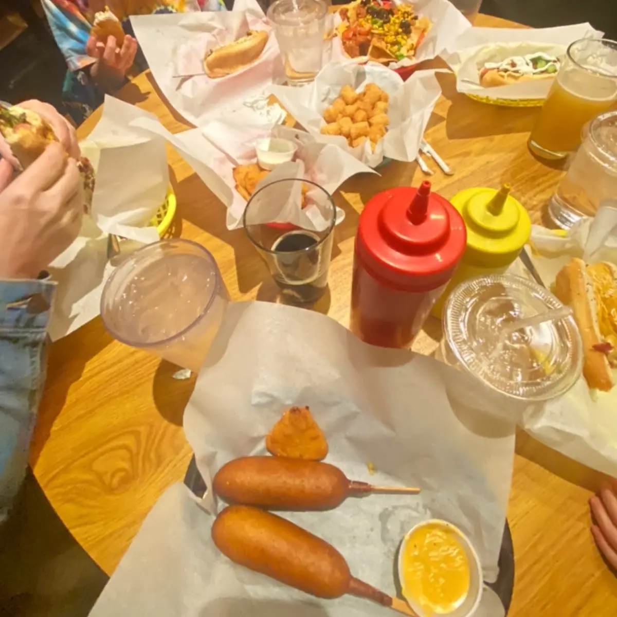 Corn Dogs
