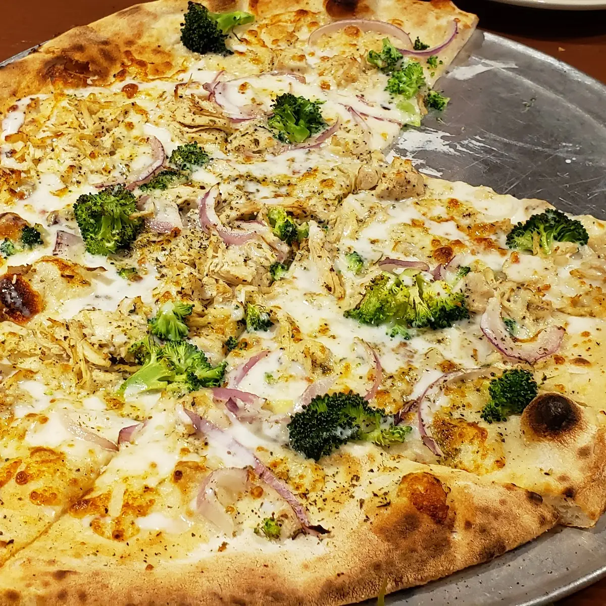 Chicken Bacon Ranch