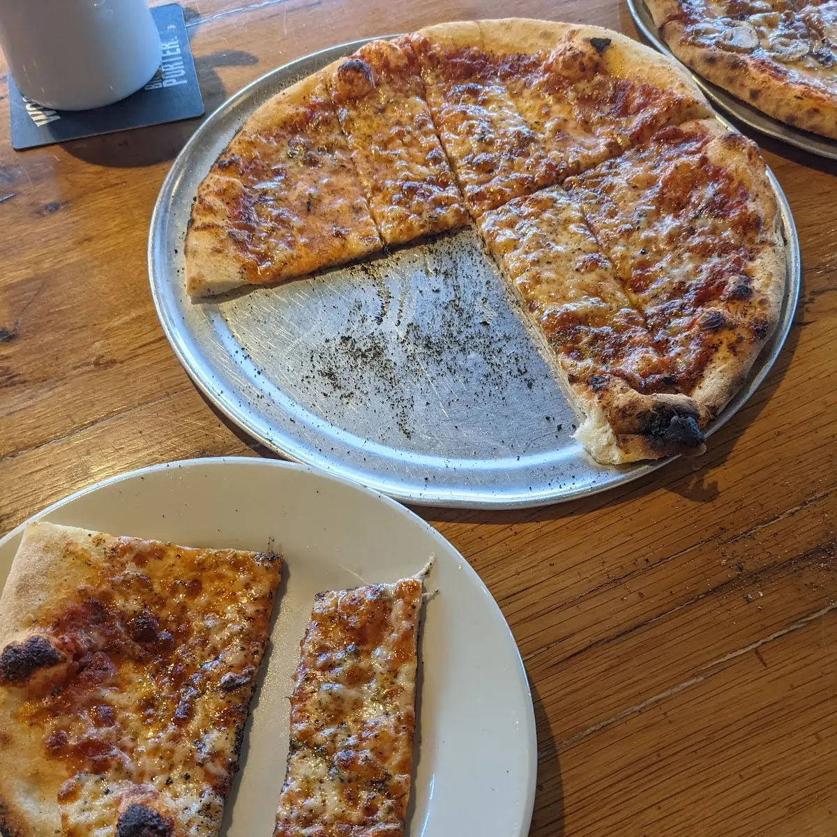 Sausage Pizza