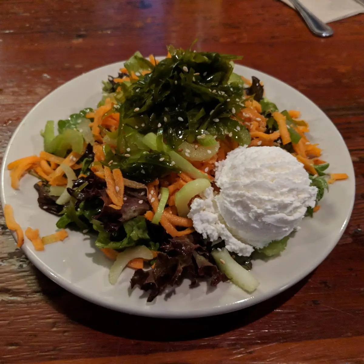 Side Salad
