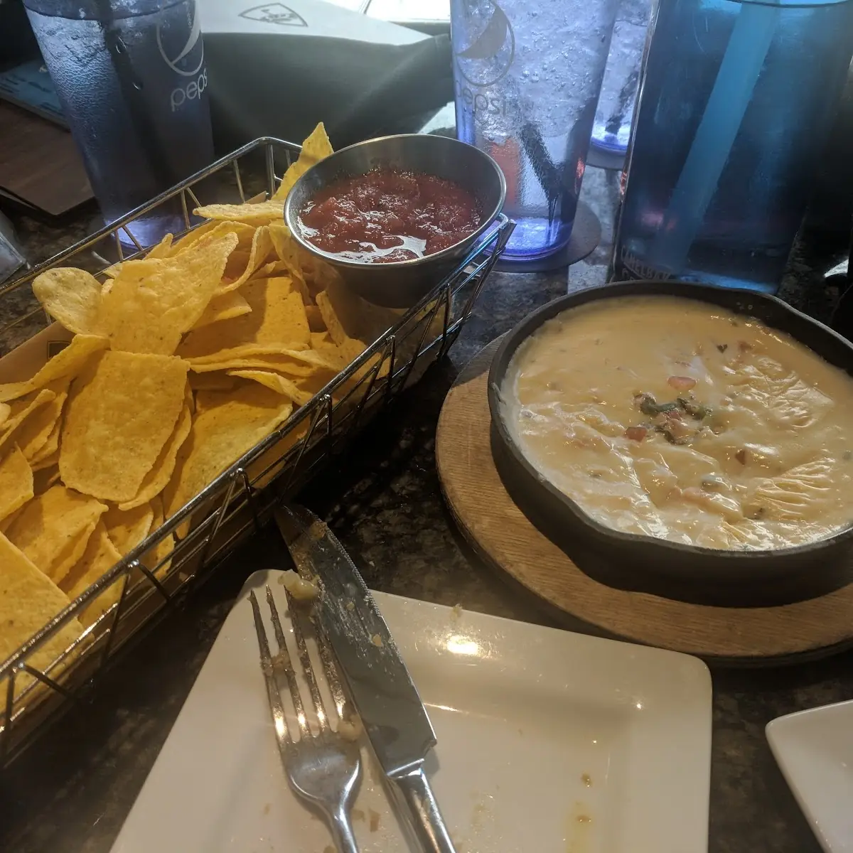 Craft Beer Queso