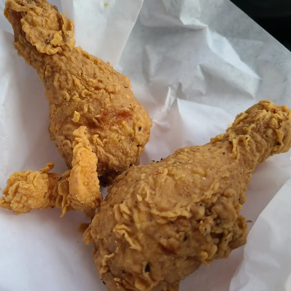 Fried Chicken Leg