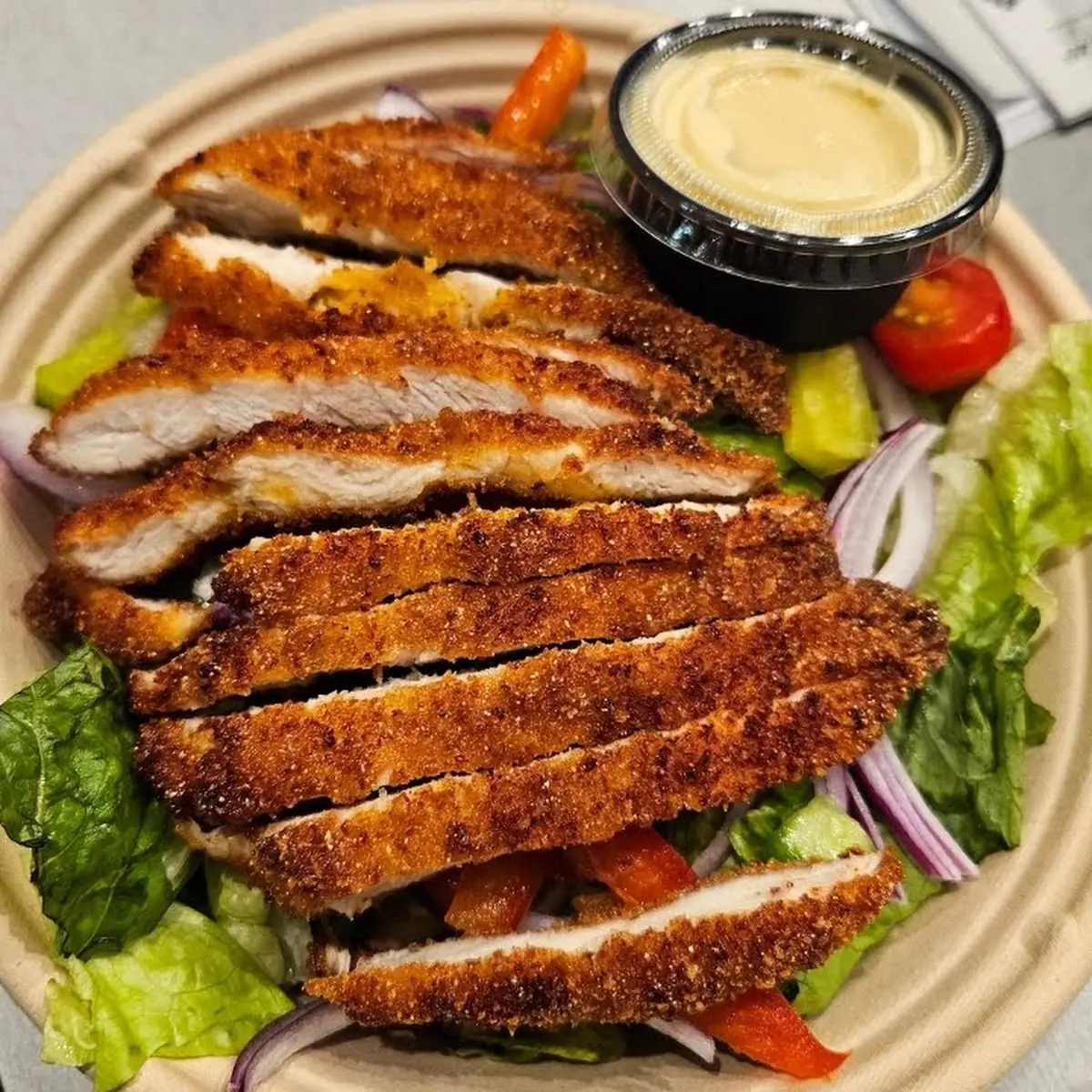 Chicken Katsu