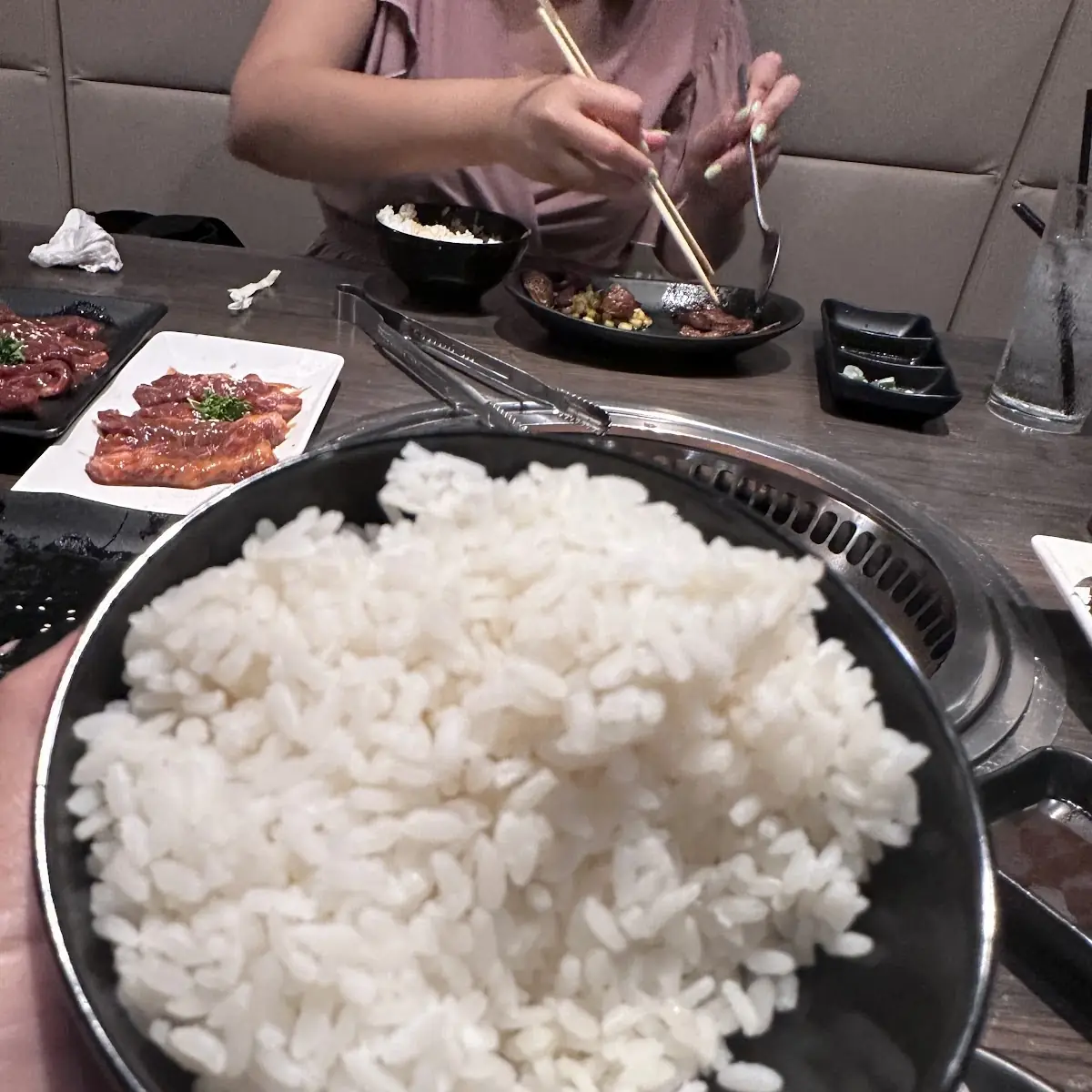 White Rice