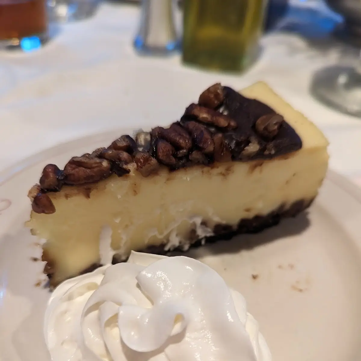 Turtle Cheese Cake
