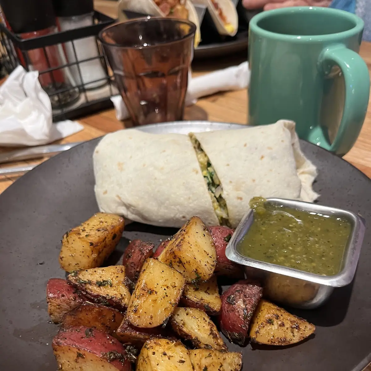 Breakfast Burrito