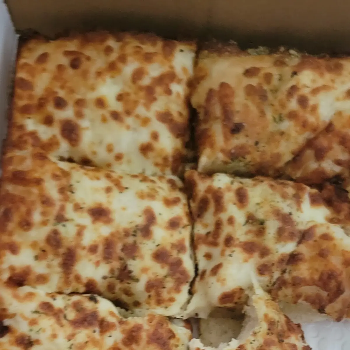 Dry Ass Bread Sticks