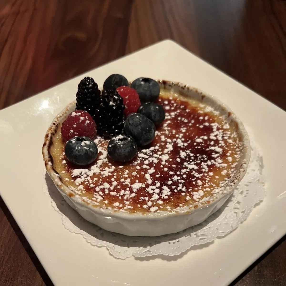Creme Brulee GF Ve