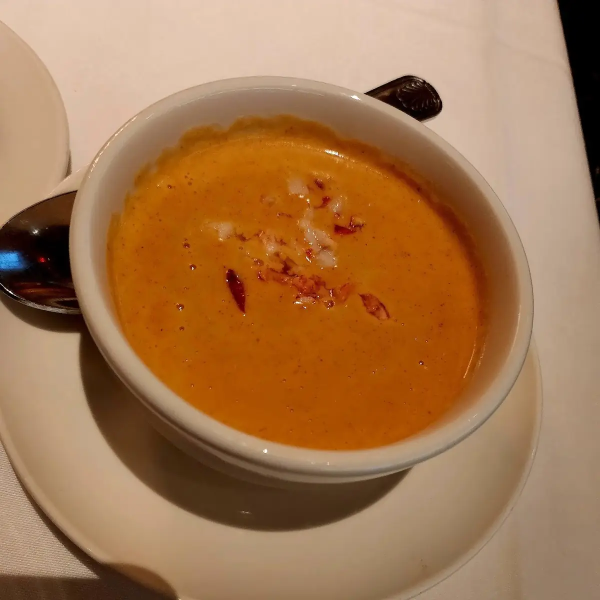 Lobster Bisque GF