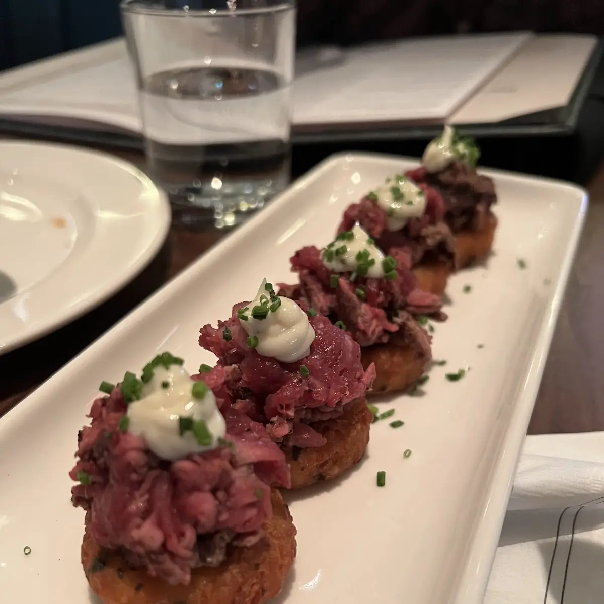 Steak Tater Tots