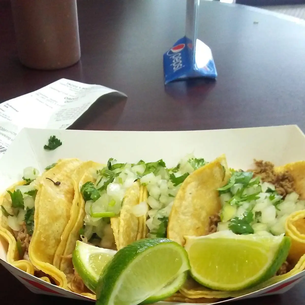 Carnitas and Steak