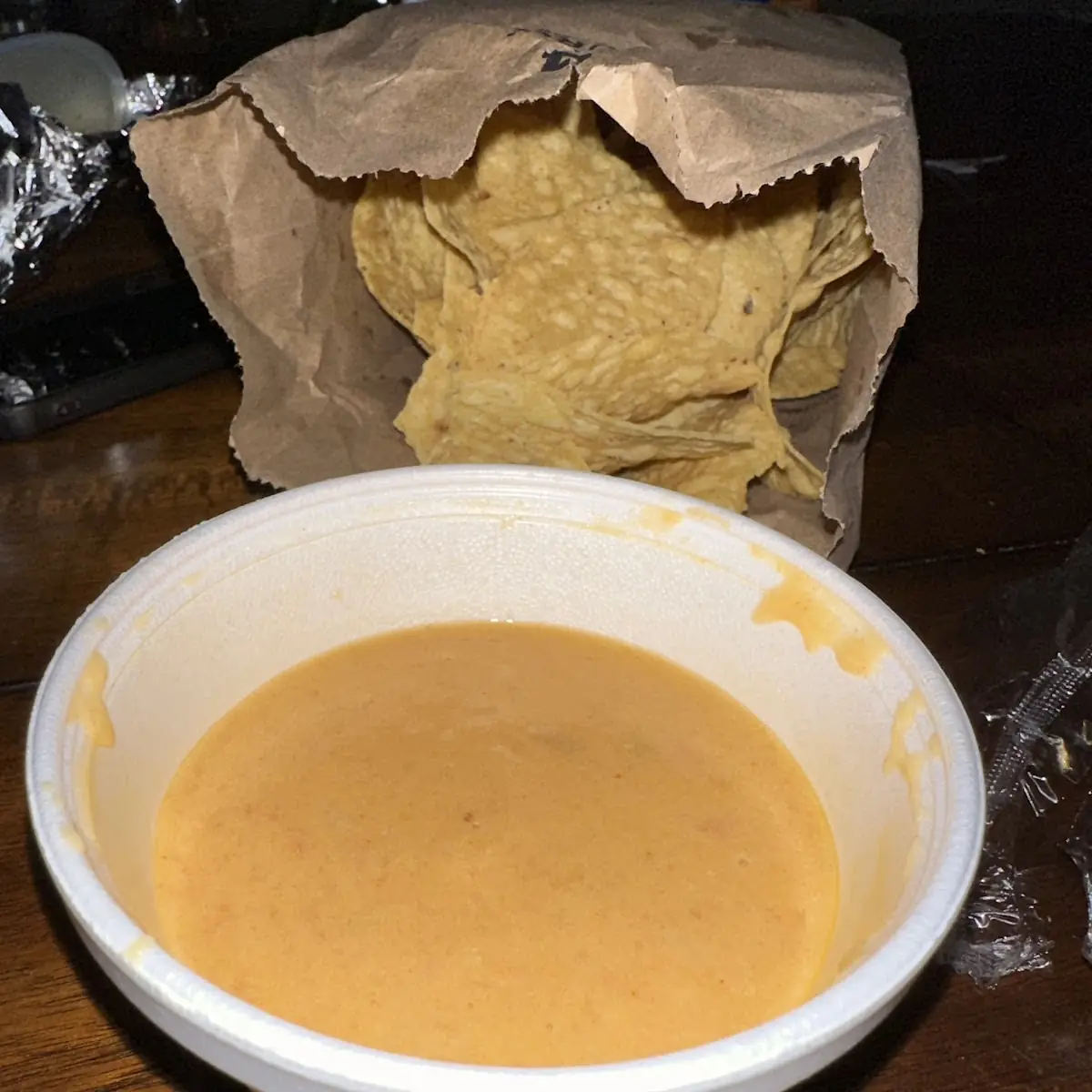 Cheese Dip