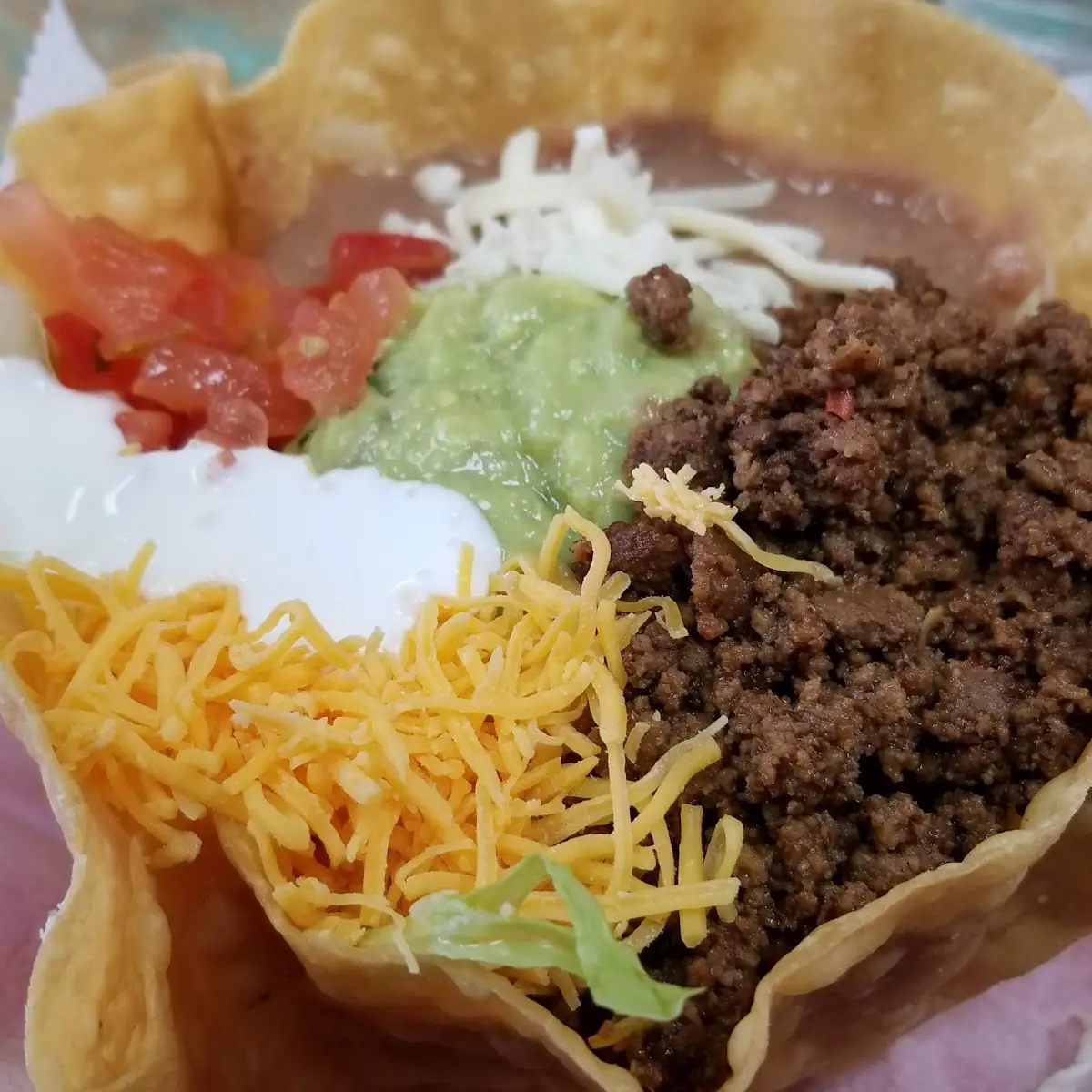 Taco Salad
