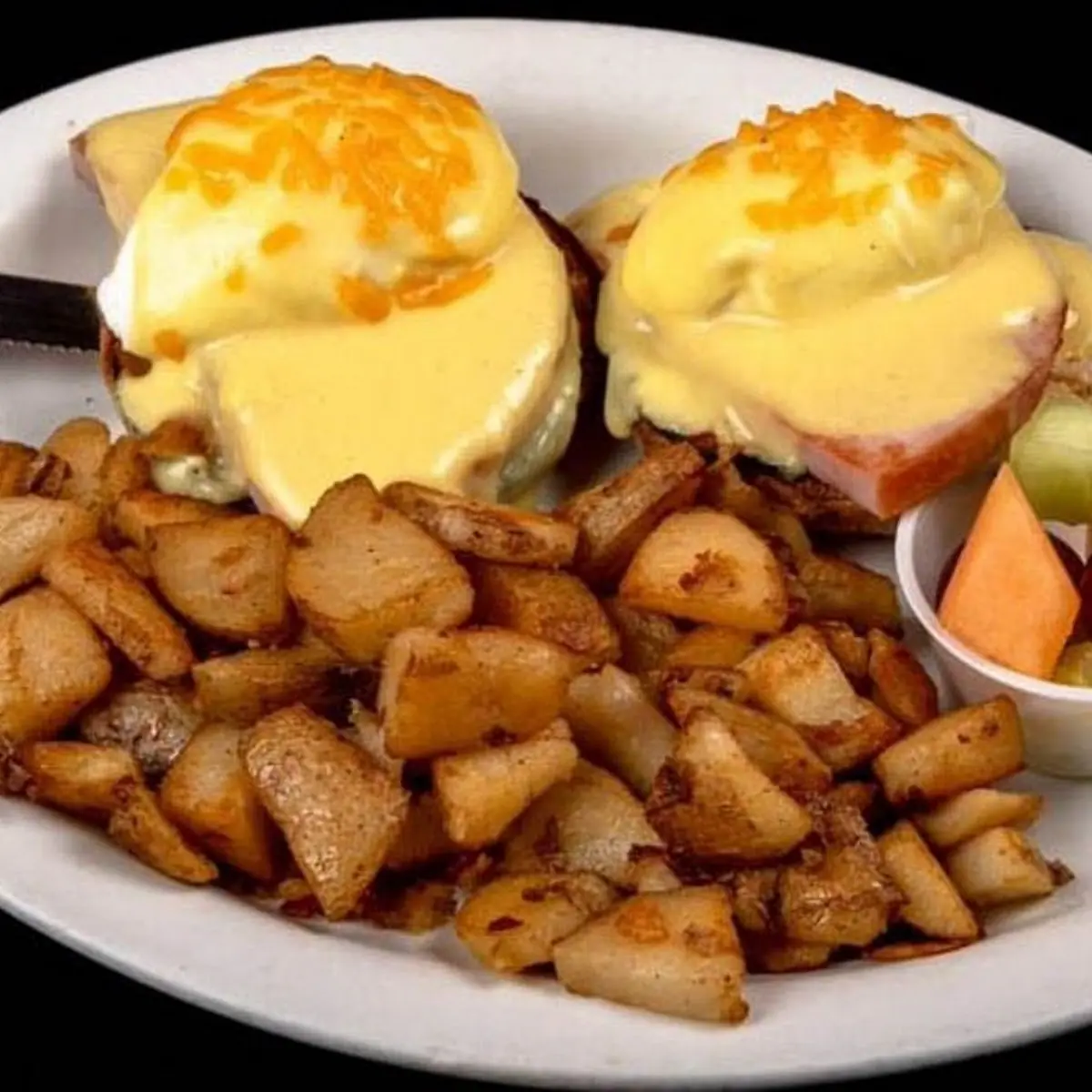 Highlights, Stacked Pancake & Breakfast House