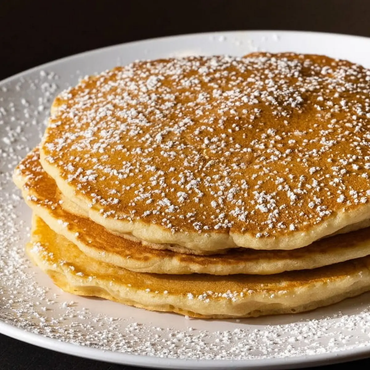 Highlights, Stacked Pancake & Breakfast House