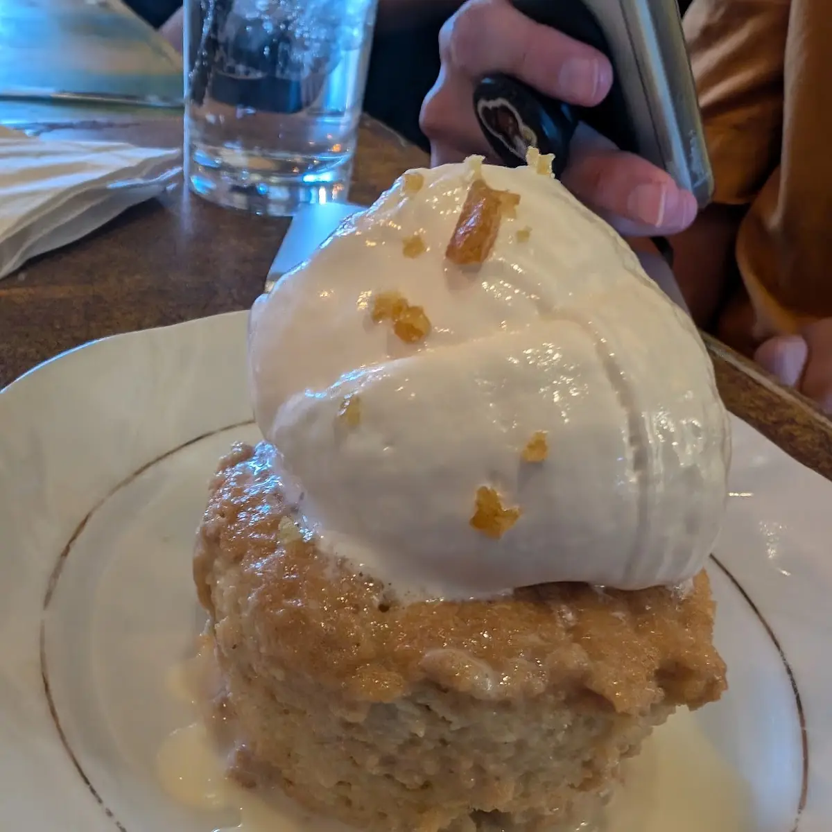 Cinnamon Roll