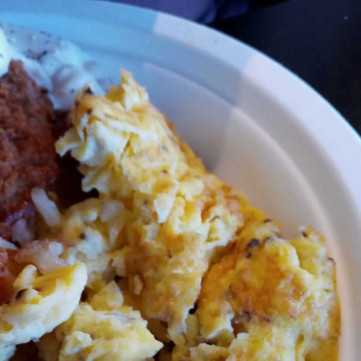 Scrambled Eggs
