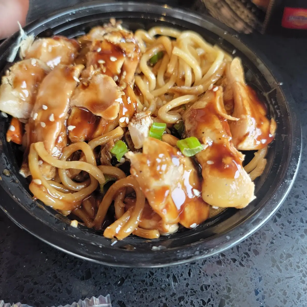 Teriyaki Chicken