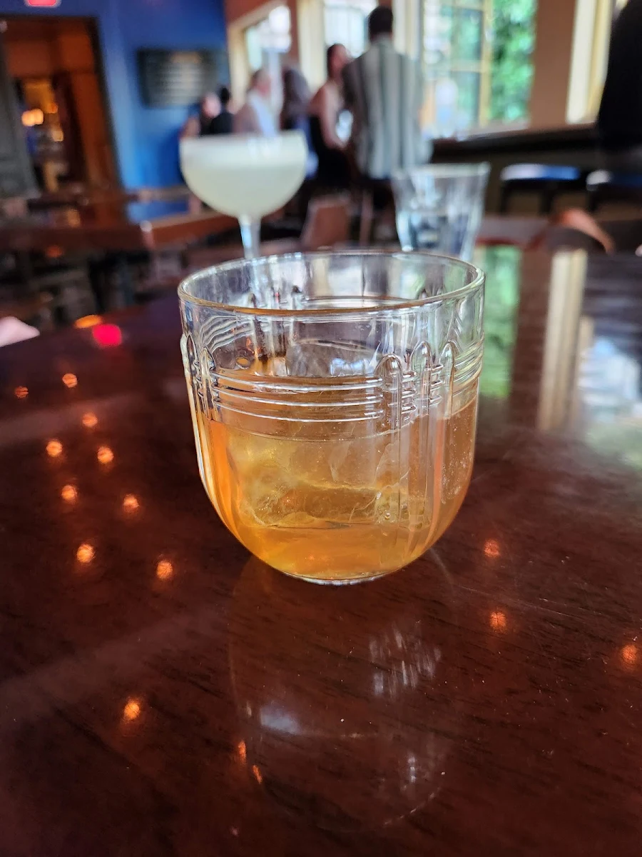 Signature Old Fashioned