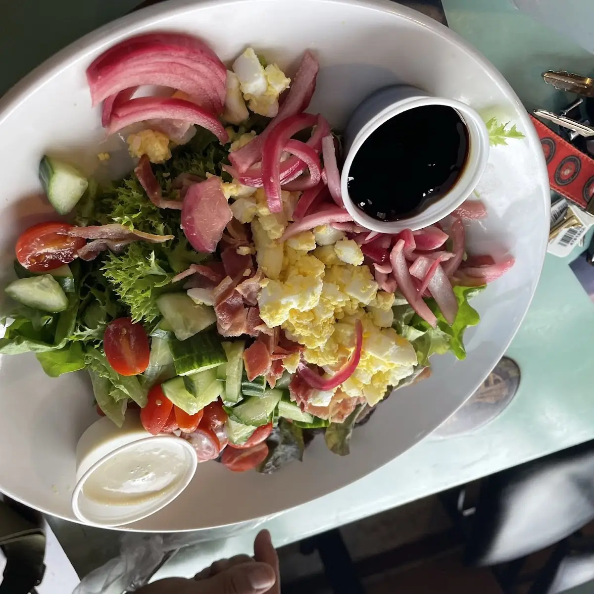 Full House Salad