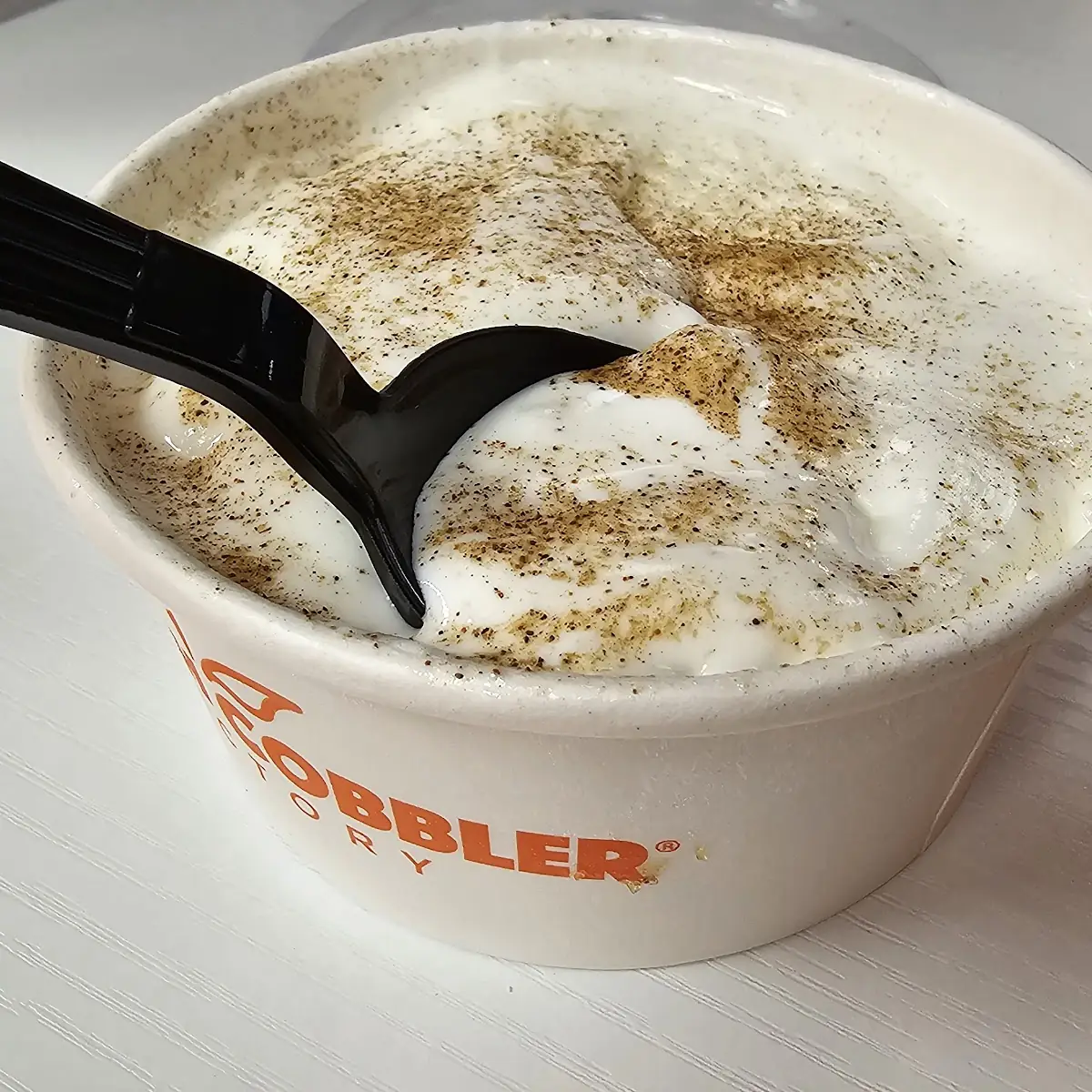 Vanilla Ice Cream