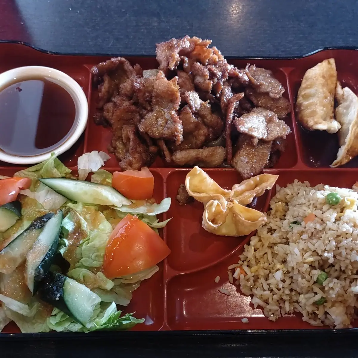 Beef Fried Rice