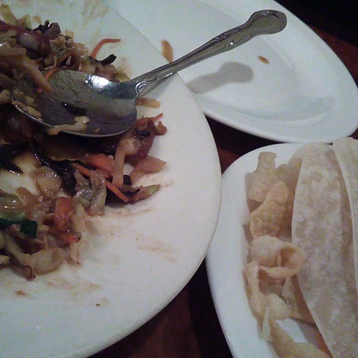 Moo Shu Pork