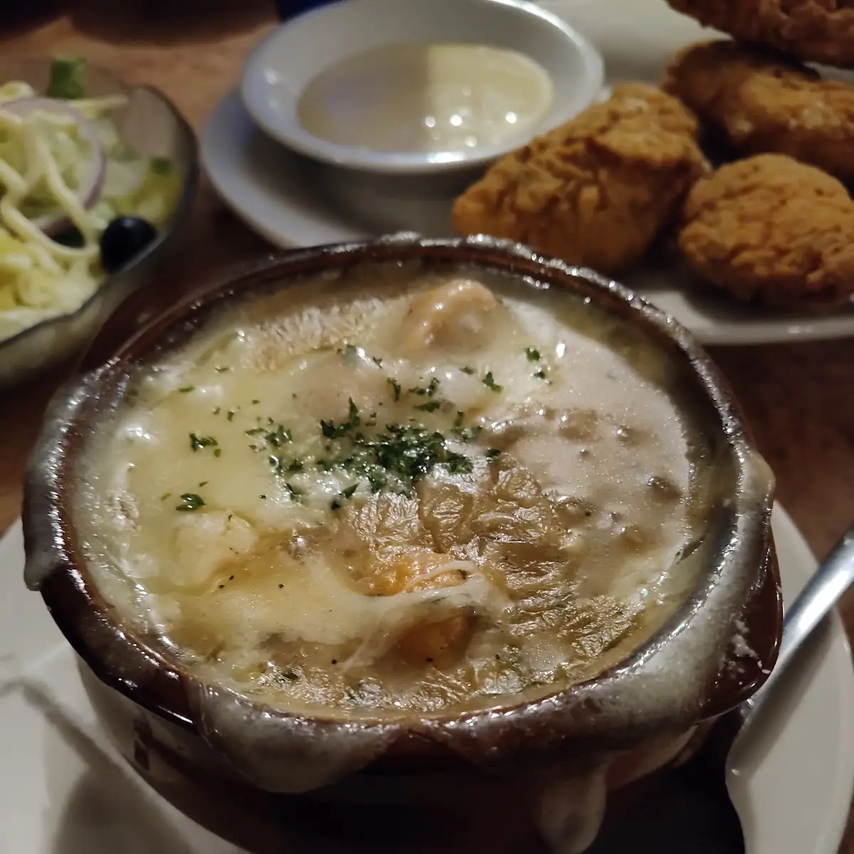 French Onion Soup