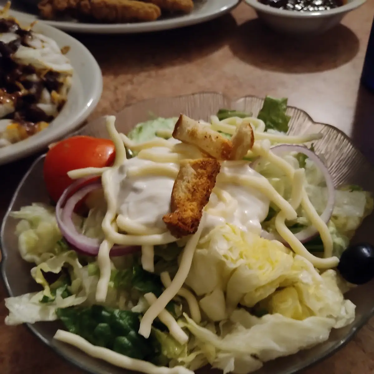 Side Salad