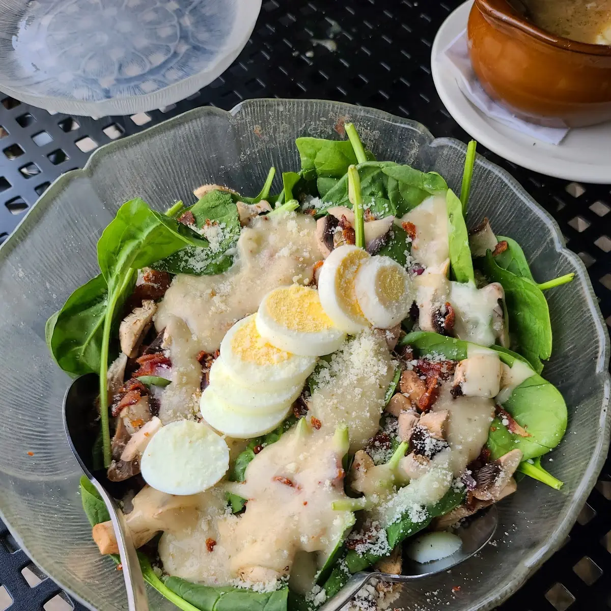 Spinach Salad