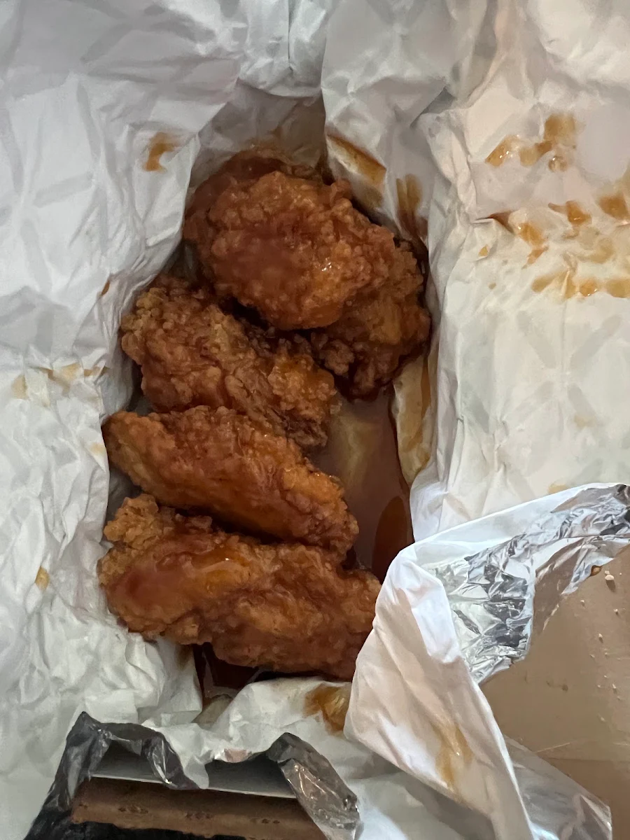 Highlights, Pizza Hut
