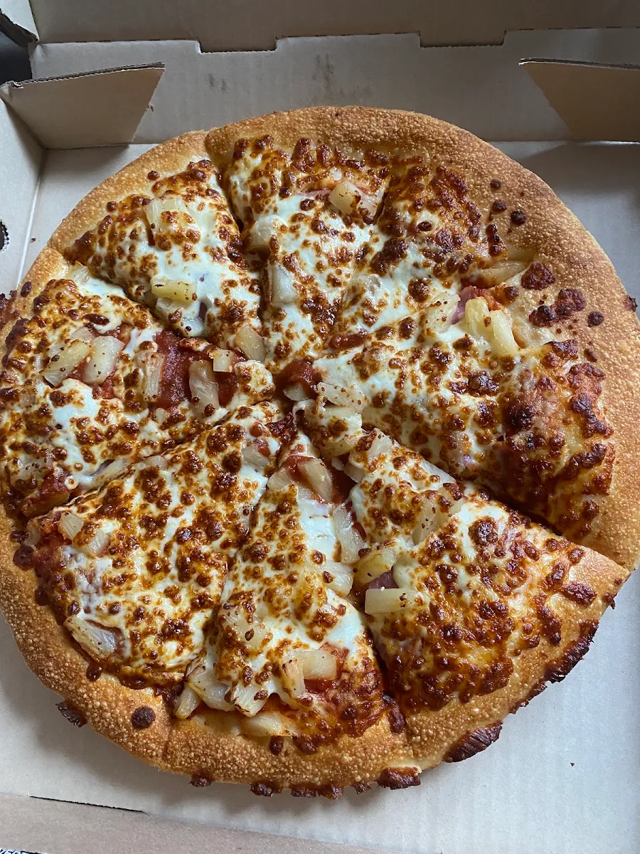 Highlights, Pizza Hut