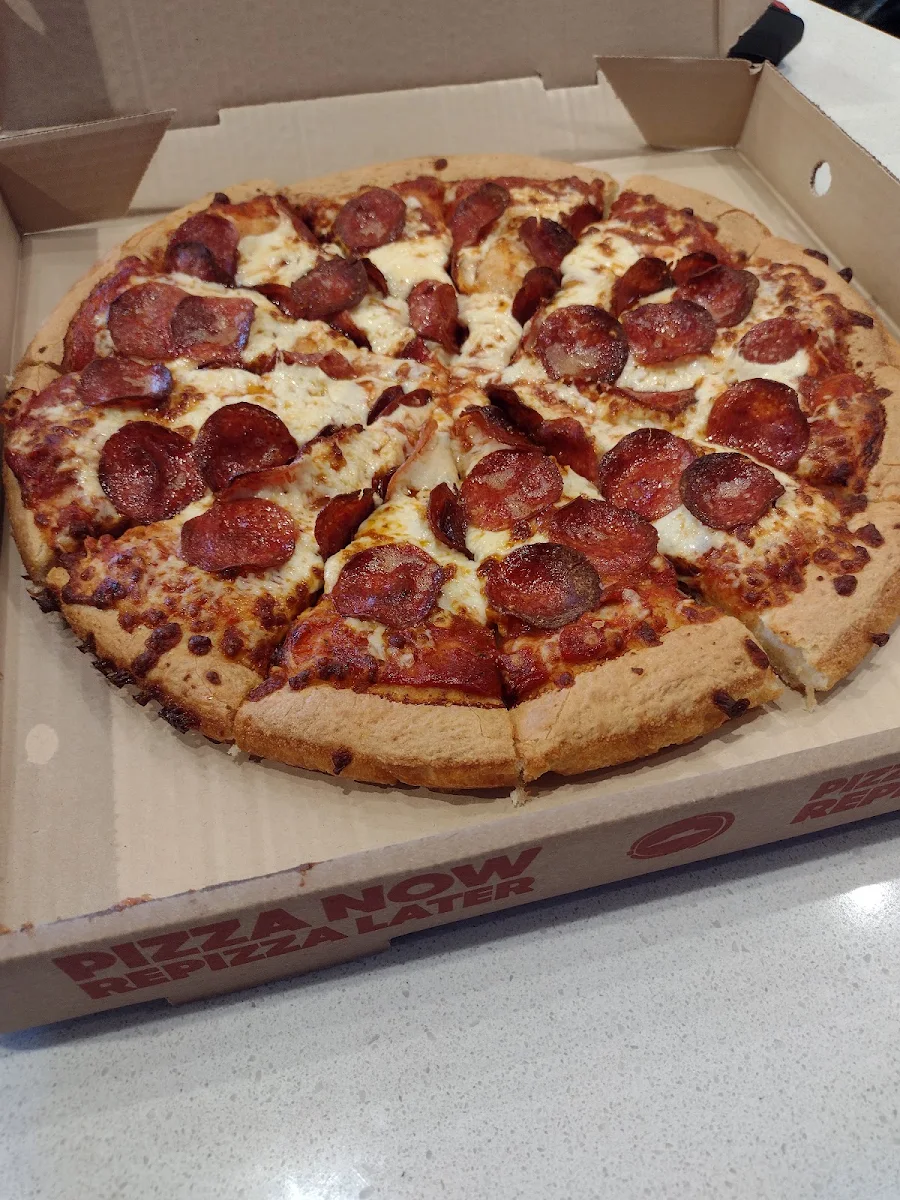 Highlights, Pizza Hut