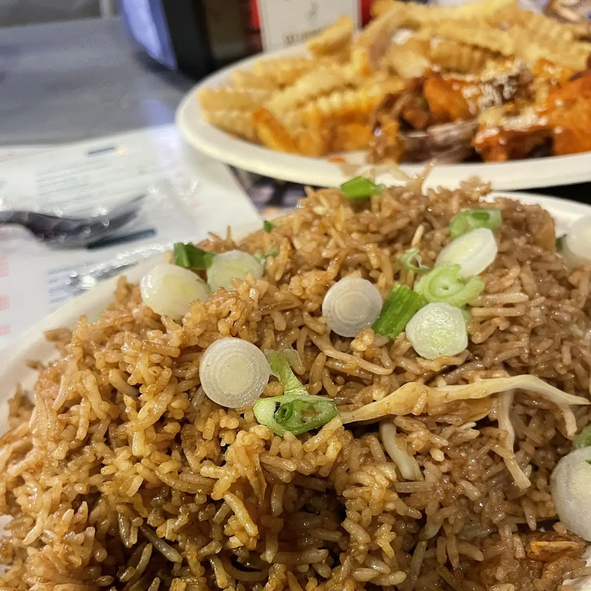 Shrimp Fried Rice