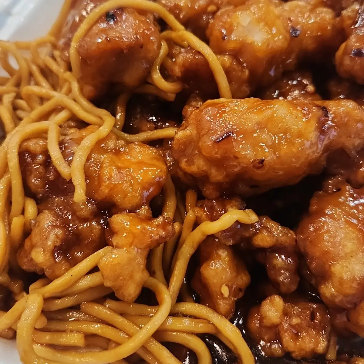 General TSO Chicken