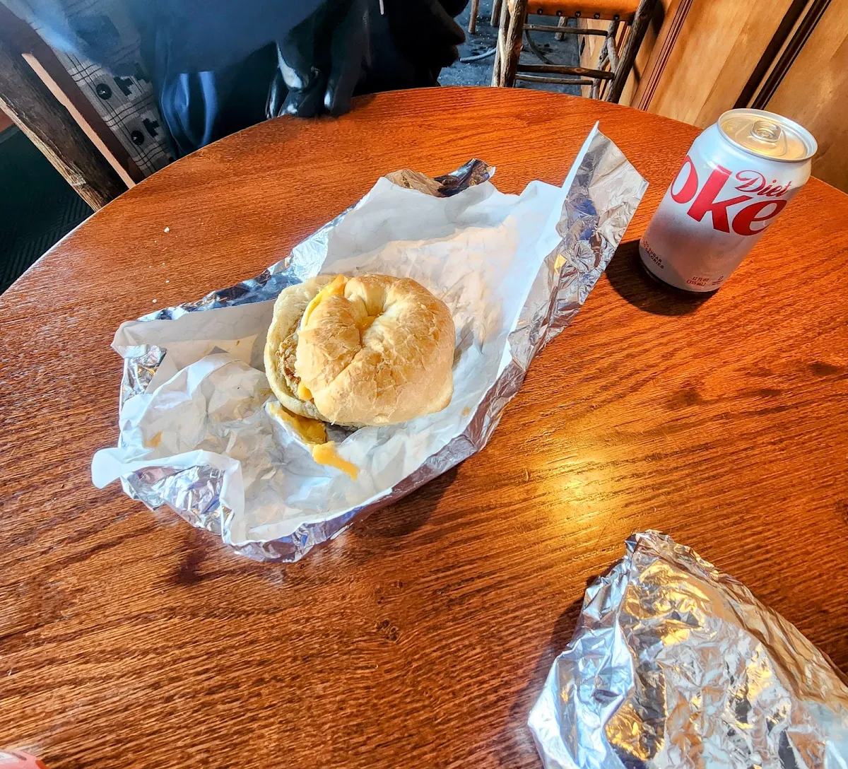 Breakfast Sandwich