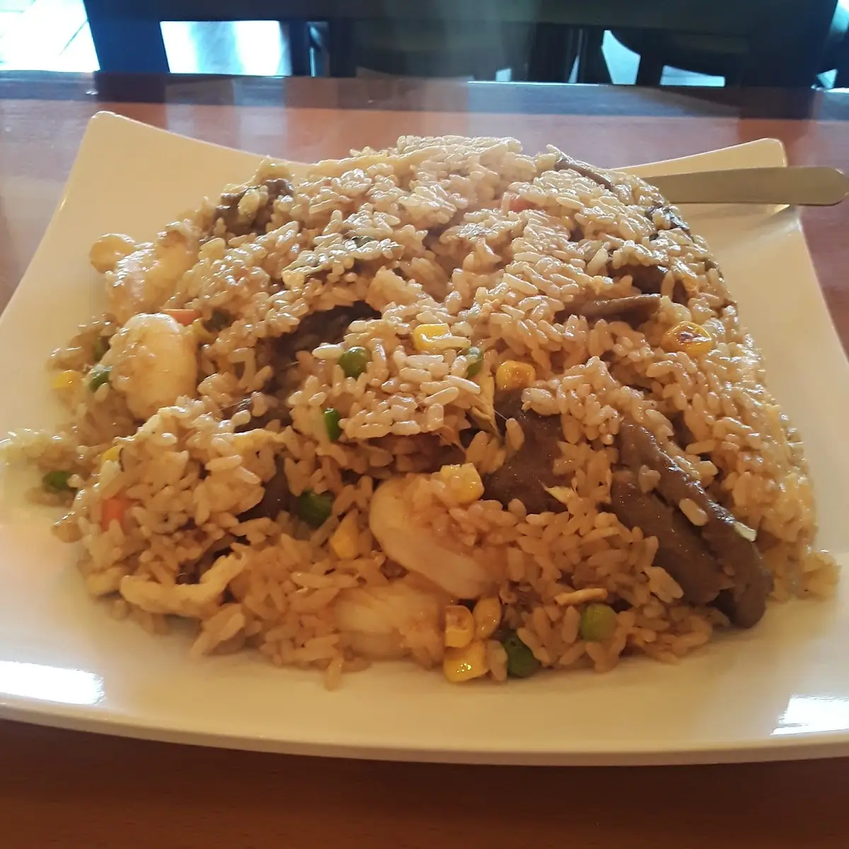 Combination Fried Rice