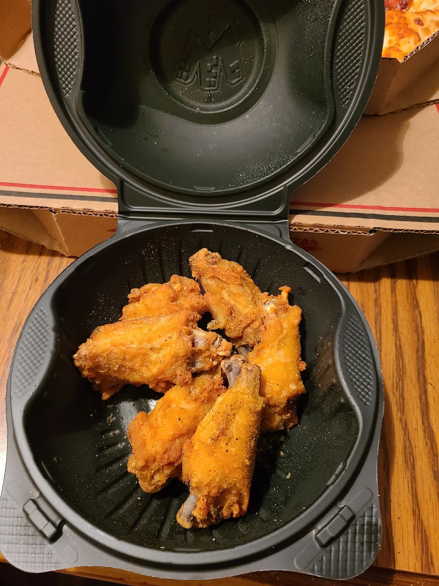 Lemon Pepper