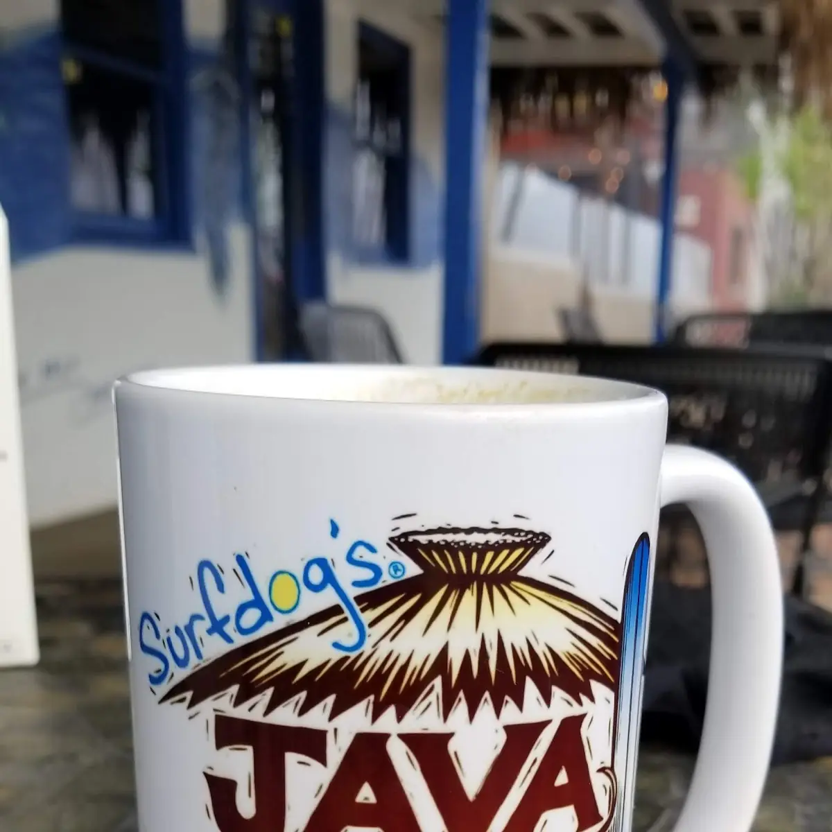 Cappuccino