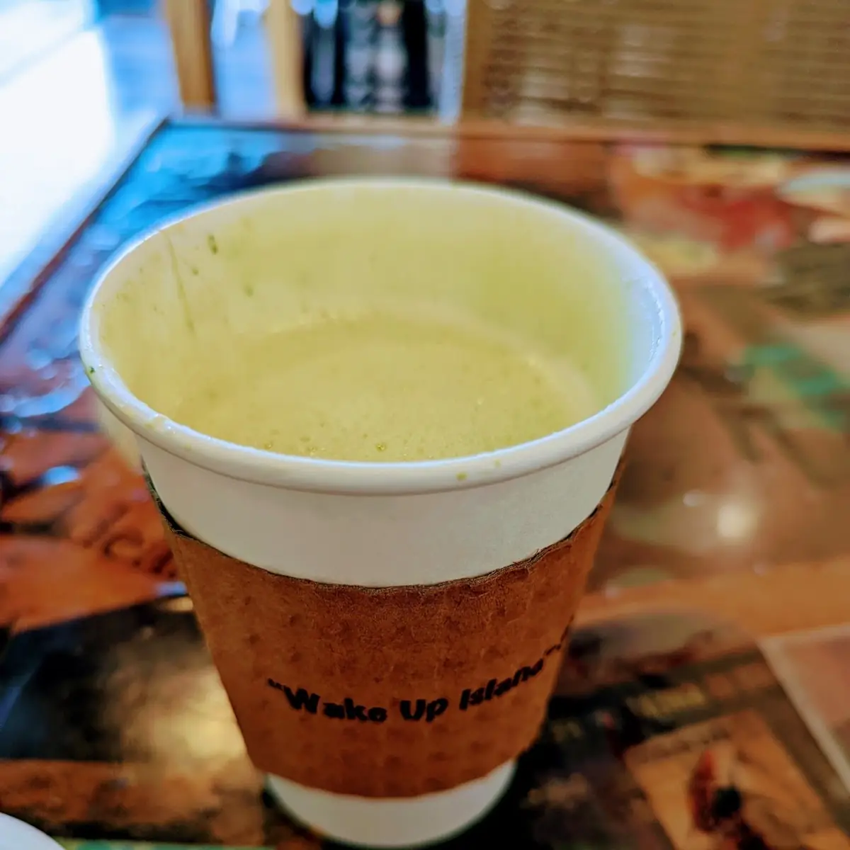 Matcha Latte