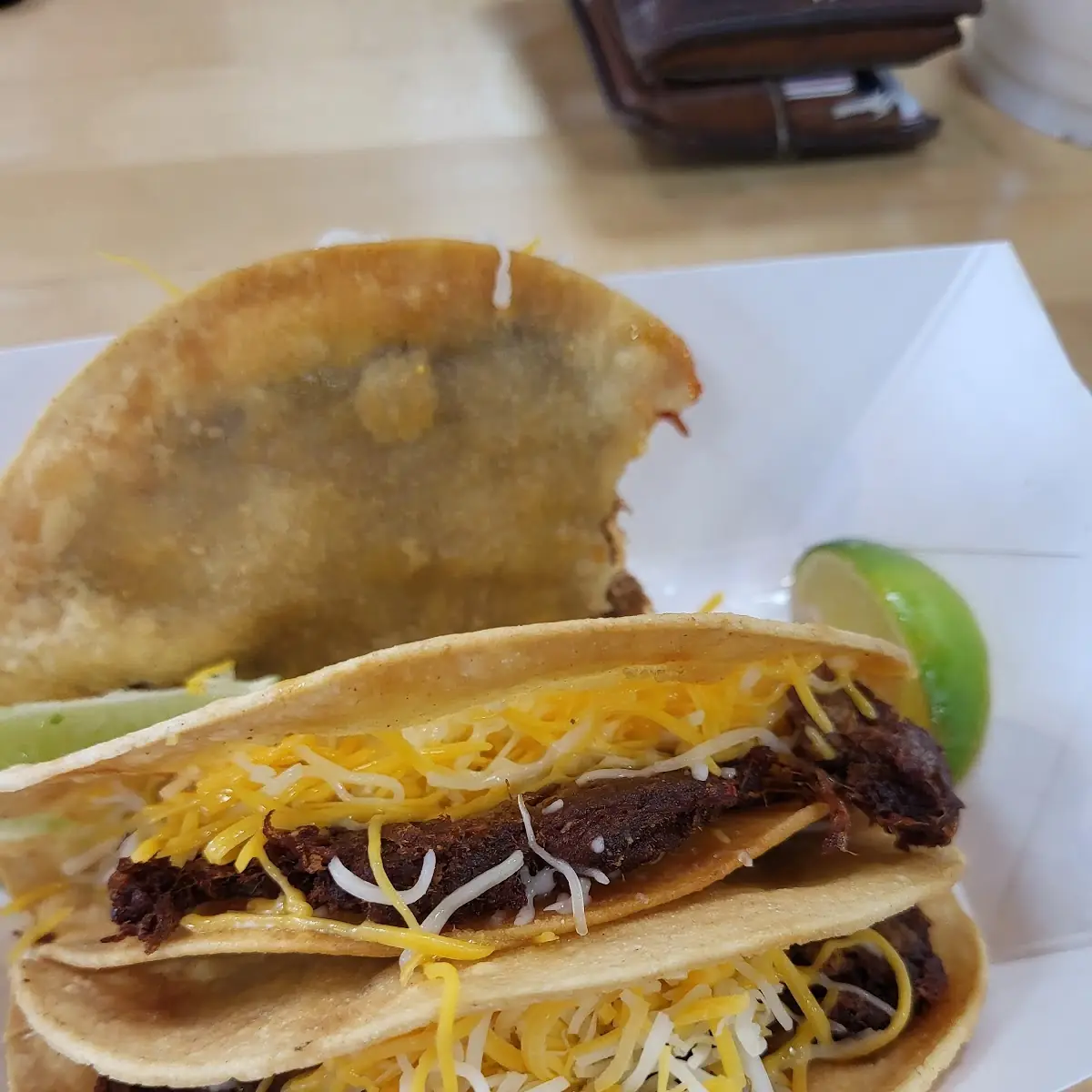 Beef Taco
