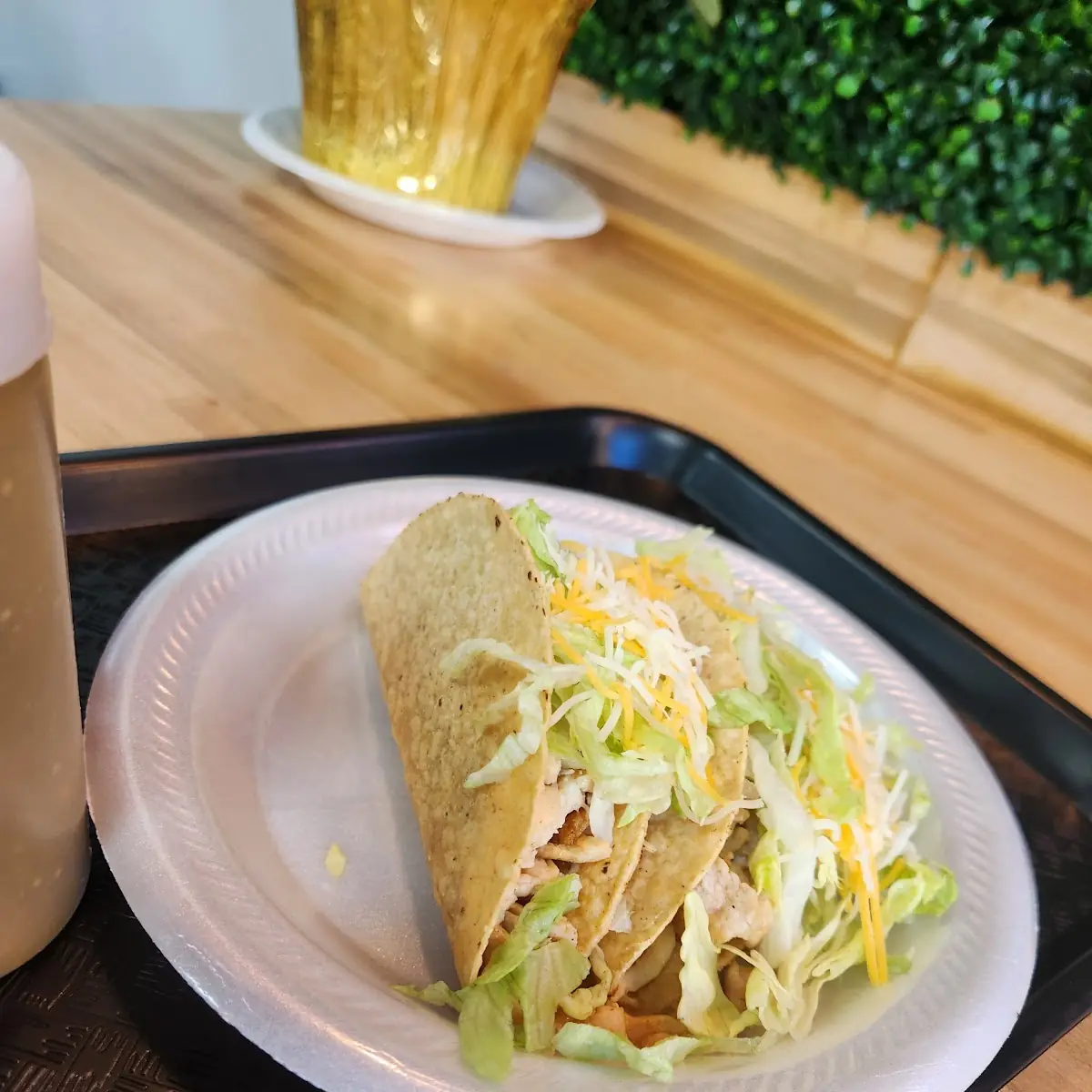 Crispy Taco Shells