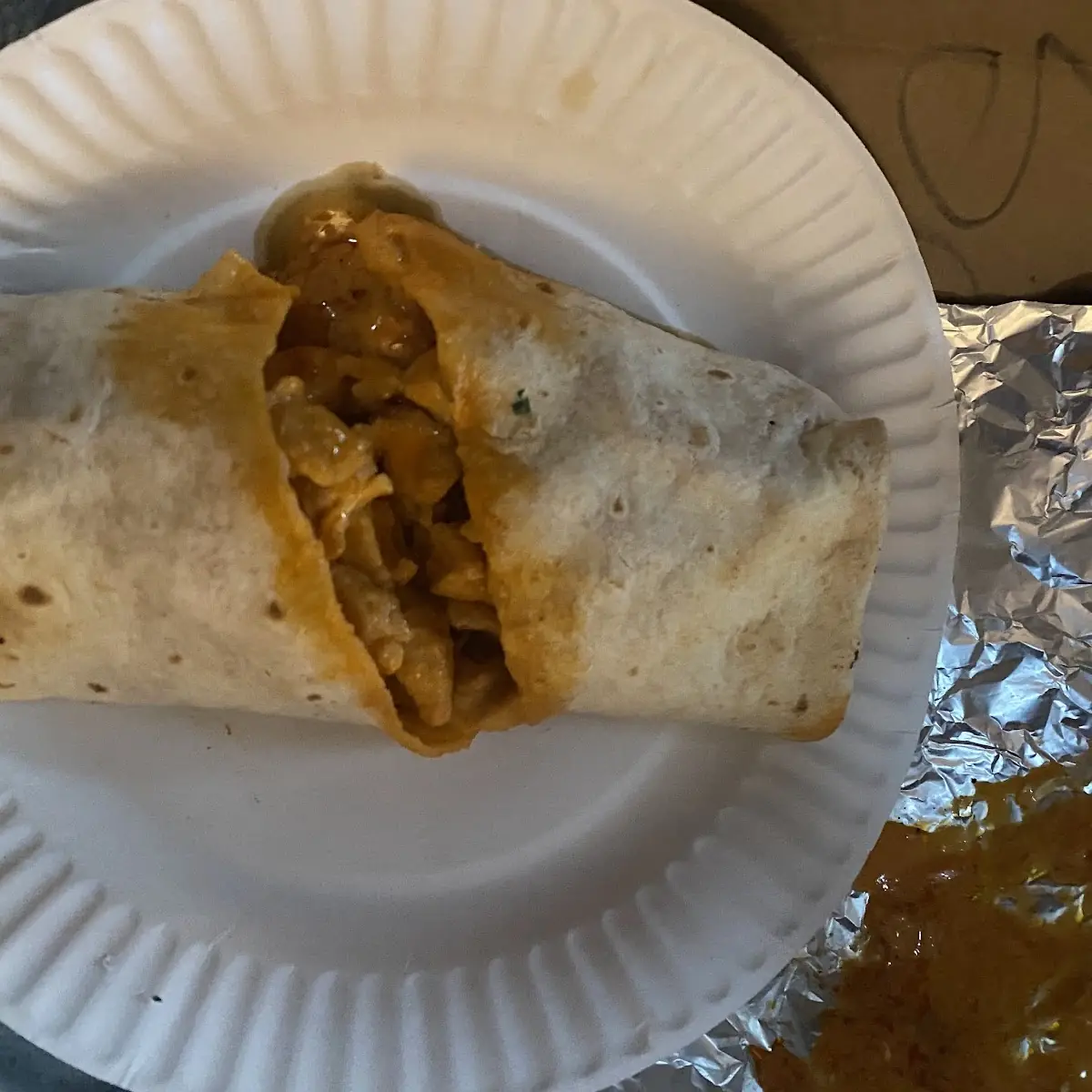 Breakfast Burrito