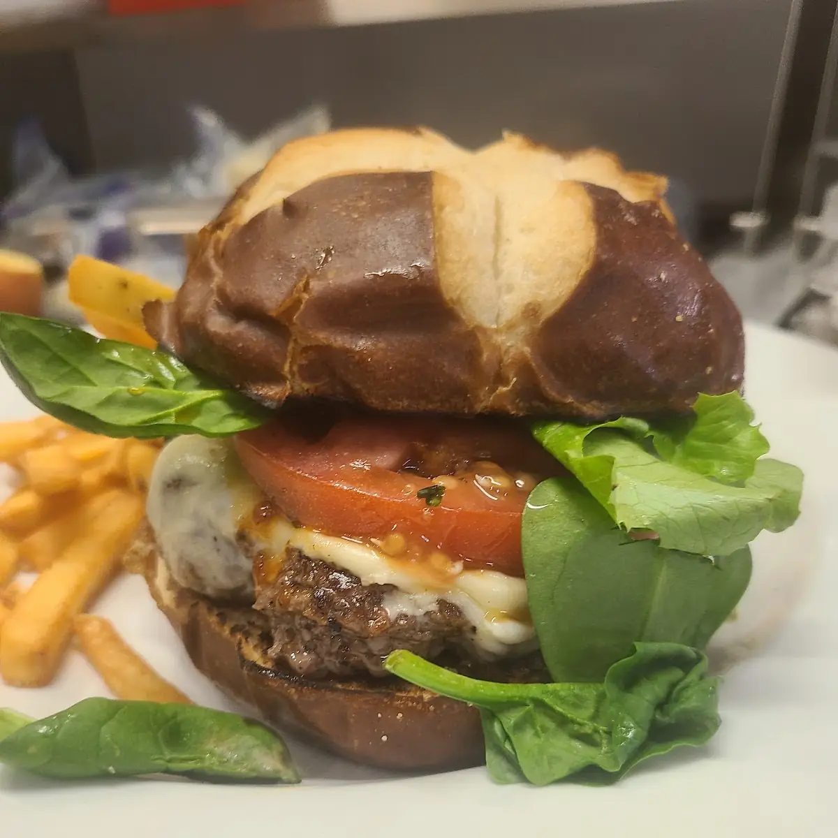 Beef It Up Burger Grass Fed