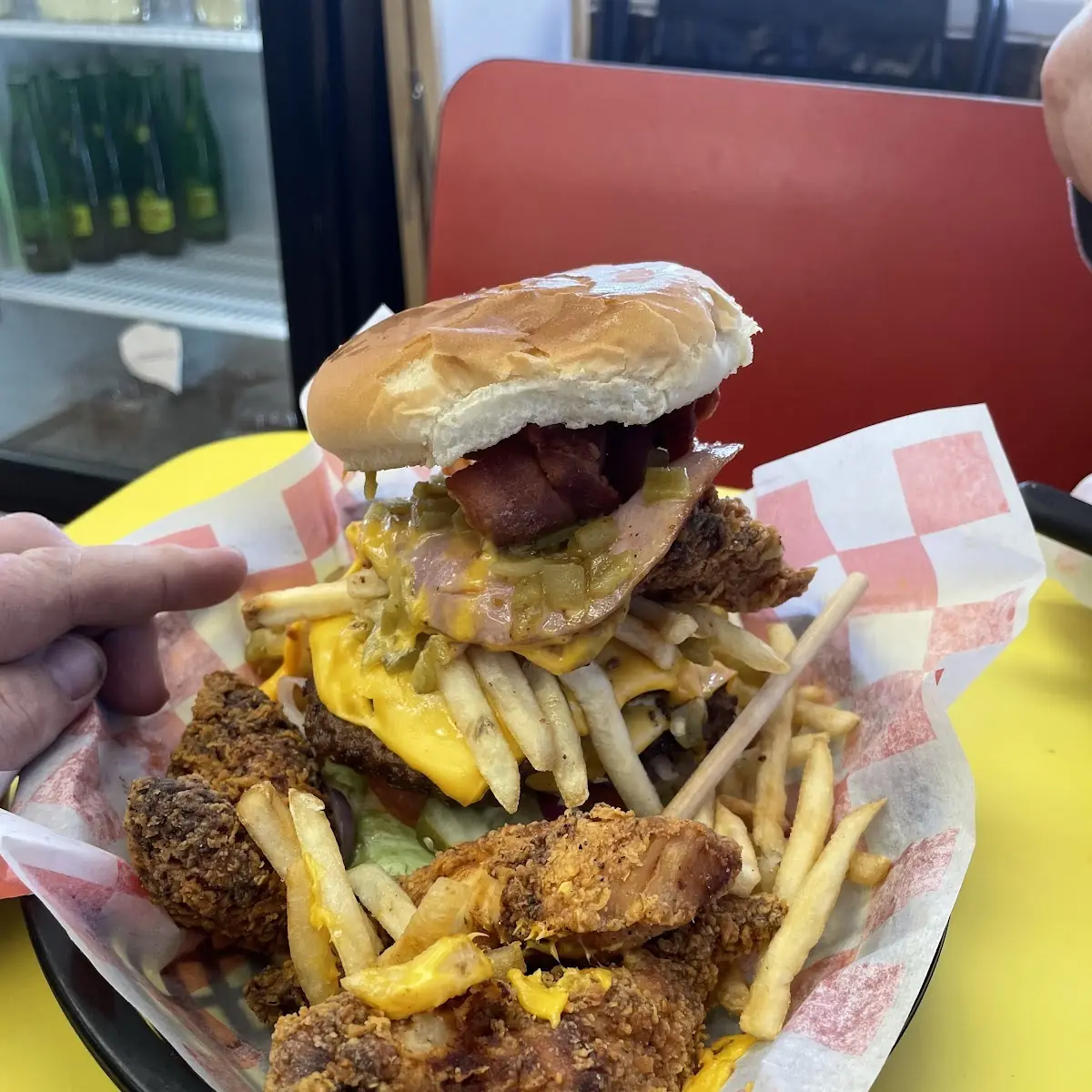 Chili Cheese Dog