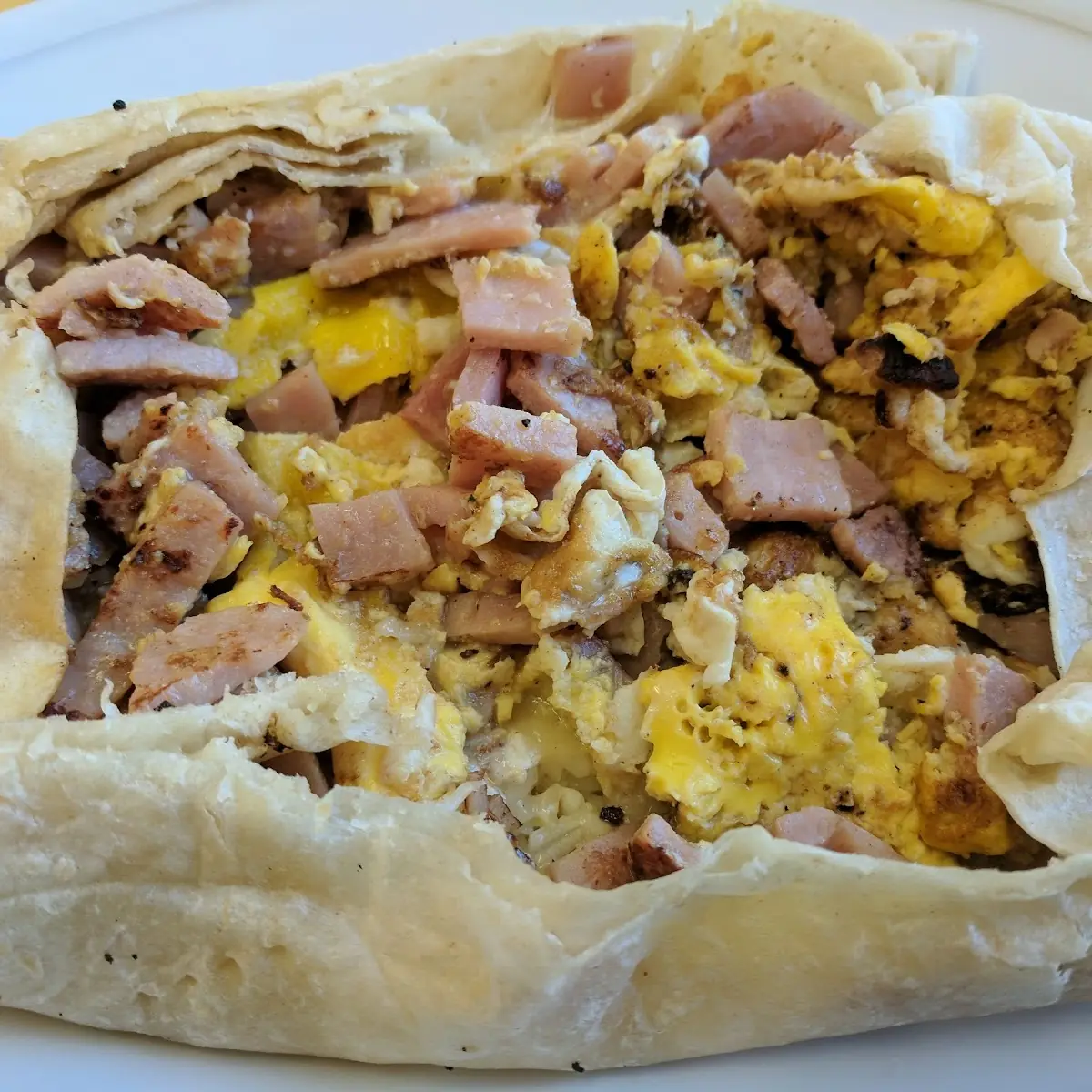 Breakfast Burrito