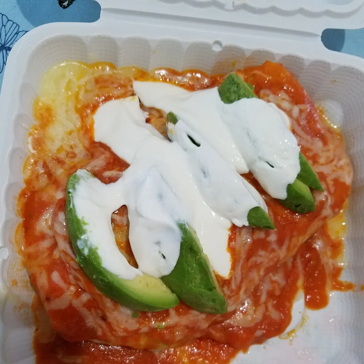 Wet Burrito