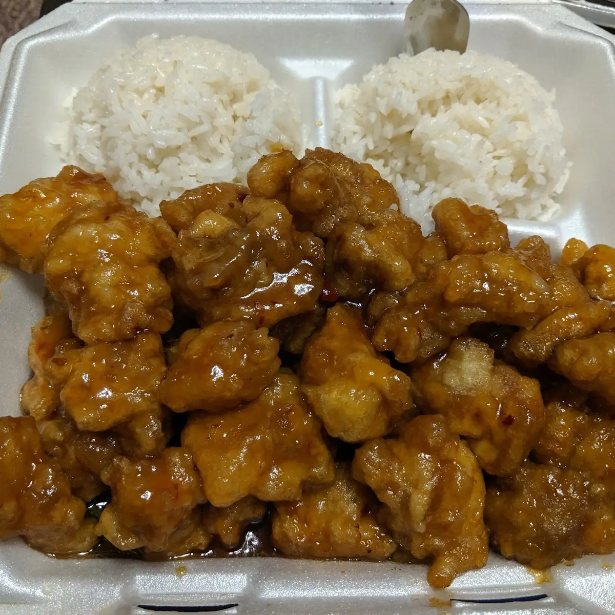 Orange Chicken